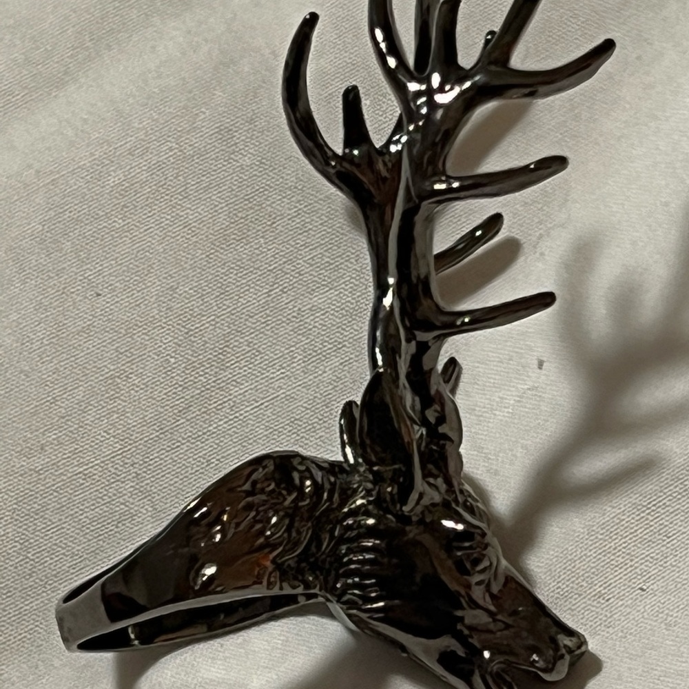 Buck head ring - Picture 9 of 12